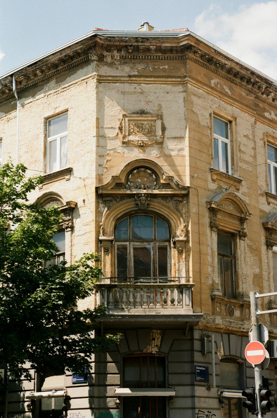 Heritage Building