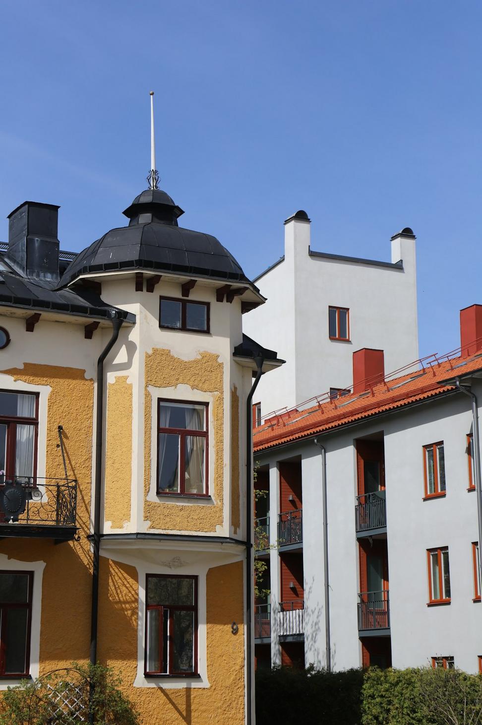 Heritage restoration project
