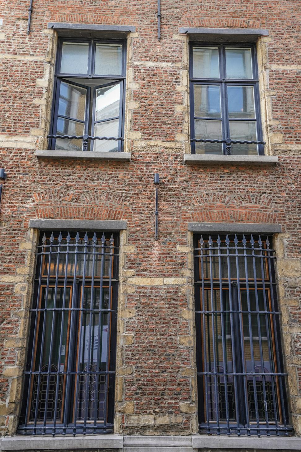 Before restoration